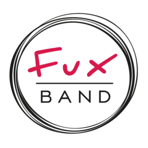 Fuxband Logo schwarz